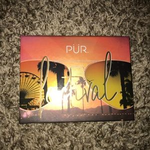PUR Festival Eyeshadow Palette